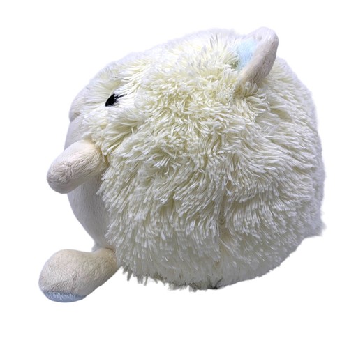 Peluche de peluche de oso polar blanco de 9" de juguete animal de peluche - Imagen 4 de 4