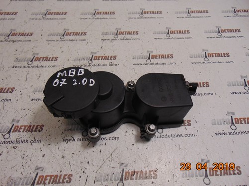 Mercedes B-Klasse W245 2.0 CDI Ölseparator A6400101062 Gebraucht 2007