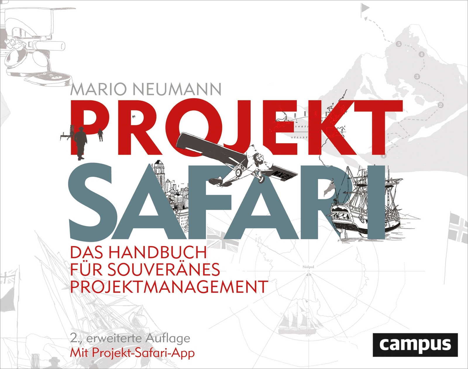 Thumbnail - Projekt-safari | Mario Neumann | Das Handbuch Für Souveränes