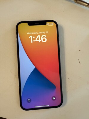 Apple iPhone 12 Pro Max - 128 GB TIKTOK downloaded
