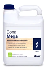 Bona Mega Satin, 1 gallon