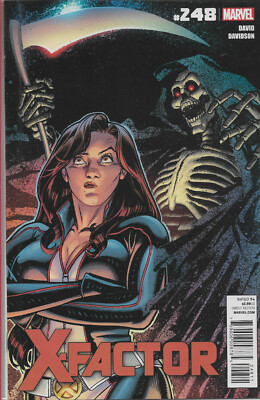 X-FACTOR #248 - Back Issue (S)