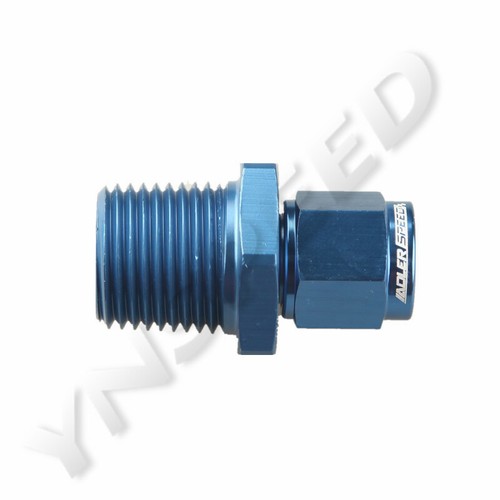 AN6) -6 to 1/8 NPT Straght Adaptor | eBay UK