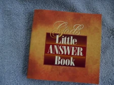 God's Little Answer Book
