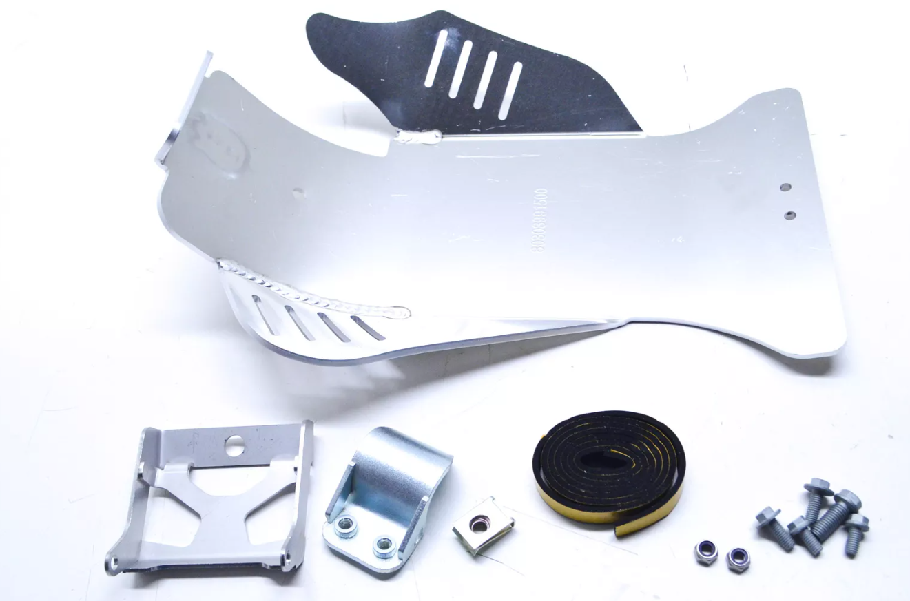 2014 Husqvarna Tc250 Lower Bottom Skid Plate Guard Shield 80303991500