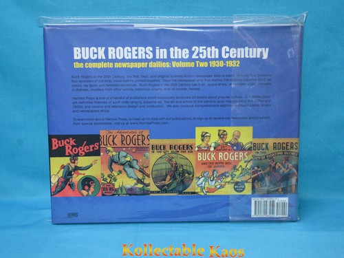 Buck Rogers in the 25th Cen. The Complete Newspaper Dailies: Vol. 2 1930-1932 HC - Picture 2 of 2