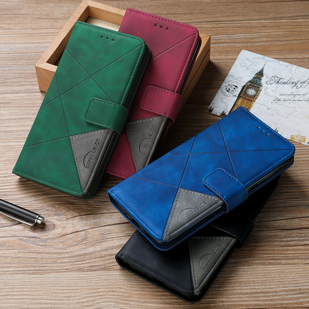 Cover in Saffiano per iPhone 14 Pro Max Bluette
