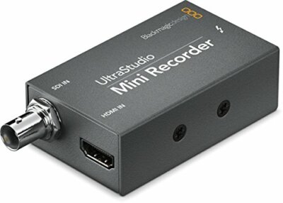 Blackmagic Design Mini Recorder UltraStudio Mini Recorder 001846
