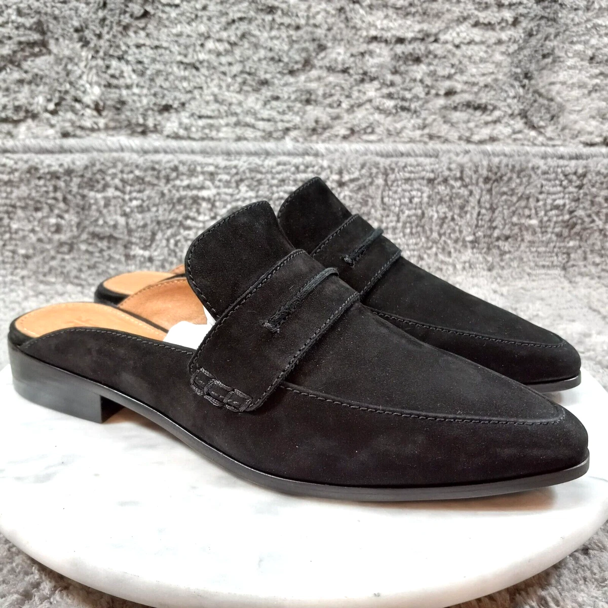 Frye ellie sale mule