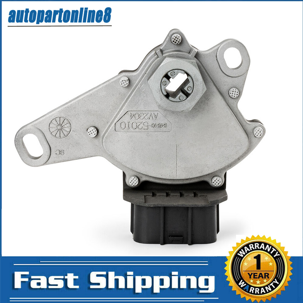 ①NA Fits Toyota Corolla 1.8L 2000-2002 Automatic Transmission Neutral