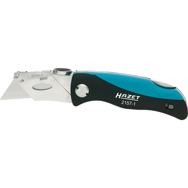 Hazet Cuttermesser Klappmesser Teppichmesser Messer 2157-1-image