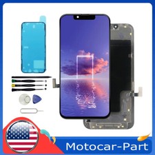 US LCD Display Touch Screen Digitizer Frame OLED Replacement Tools For iPhone 13