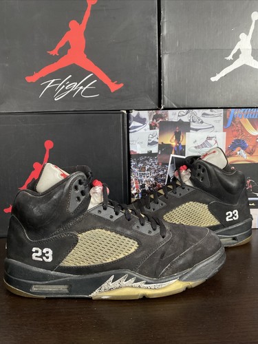 jordan 5 metallic size 12