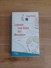 Legende vom Glück des Menschen von Mädler, Peggy | Buch | Zustand sehr gut