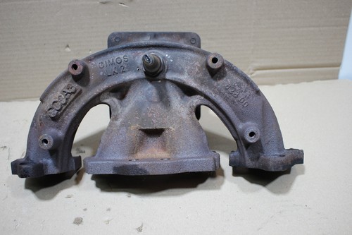 Abgaskrümmer Krümmer Peugeot 207 Bj,06 ET3J4