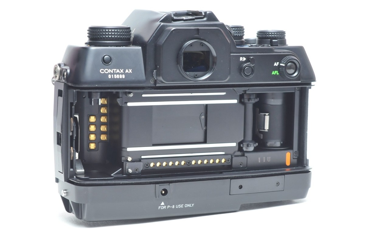 Contax AX *Parts/Repair* AS IS | eBay