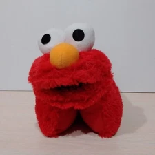 Pillow Pets Sleeptime Lite Sesame Street Elmo Sleeping Night Light Projection