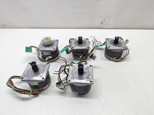 5 Pcs Lot Sconceboz 6500 R.416 Stepper Motors