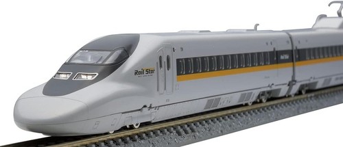 TOMIX 98769 calibre N JR 700 7000 Sanyo Shinkansen Hikari tren modelo estrella | Zustand: New