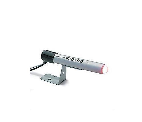 Auto Meter Mini Pro Shift Lite Warning Light Pro-Lite (Silver)