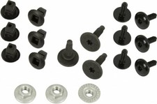 Kit D'attache De Cache Sous Moteur Pour Fiat Doblo