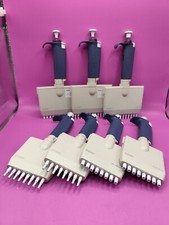 Rainin MultiChannel Pipette 12 Channel 20 ul 200 ul
