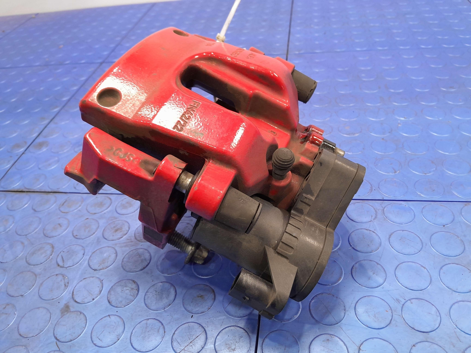 14-24 Maserati Ghibli Brembo Rear Brake Caliper Right Passenger Side OEM