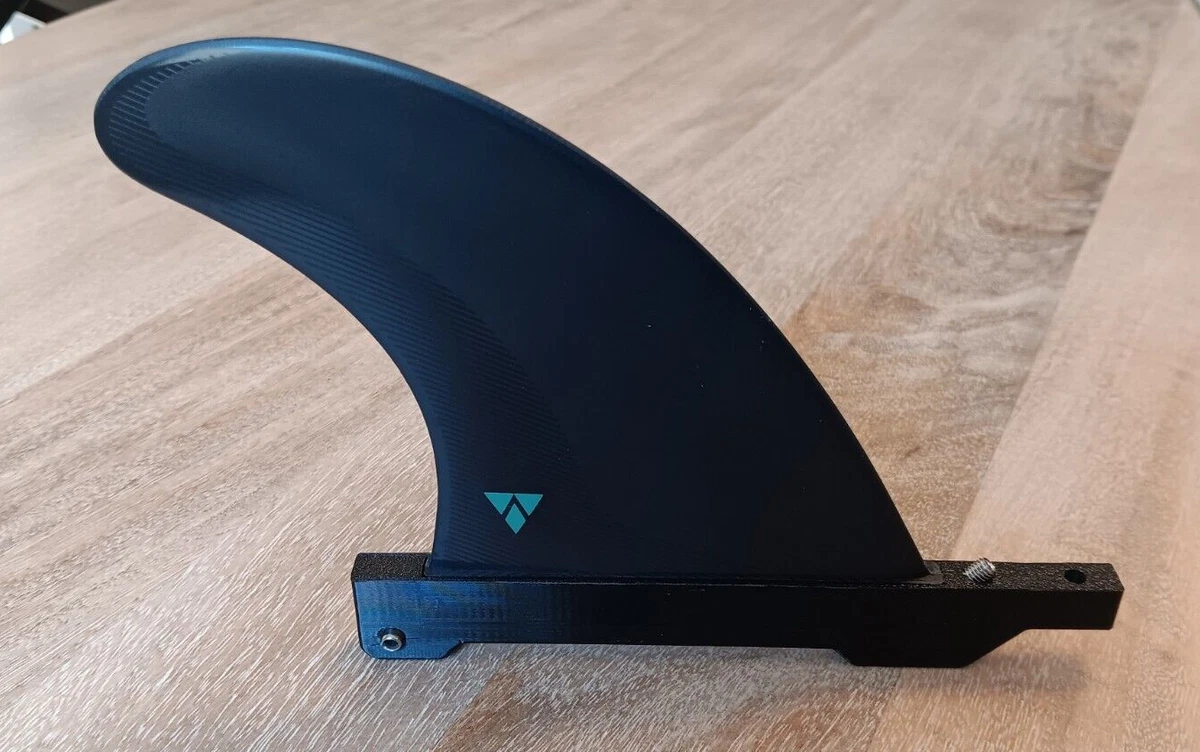 Futures longboard box on sale adapter
