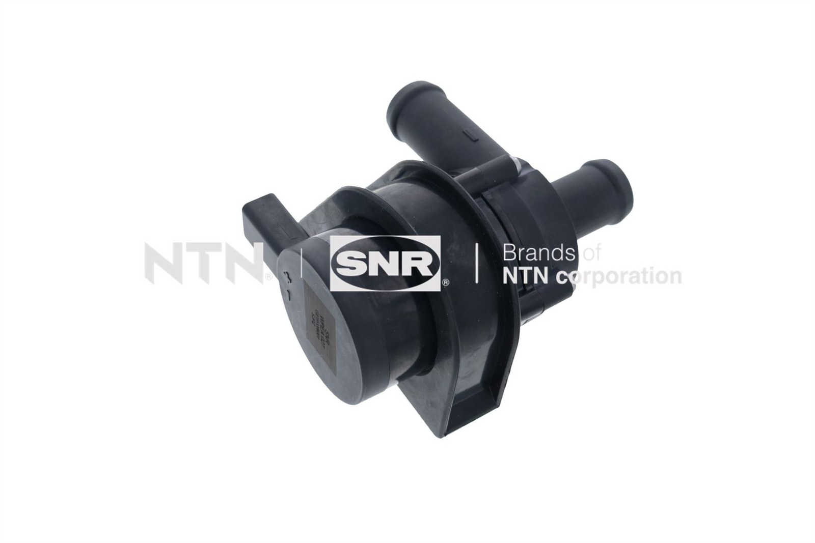 Pompe à eau premium en alliage d'aluminium pour VW Golf V 2.0 GTI durable