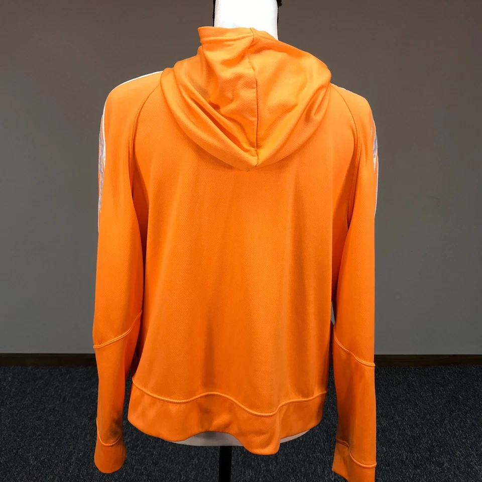 Athletic Works женщин женщины L (12/14) куртка с капюшоном молнии трек толстовка - Изображение 4 из 4