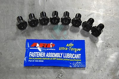 クラシック TK ARP Flywheel Bolts for Honda / Acura K Series K20 K24 RSX CIVIC SI