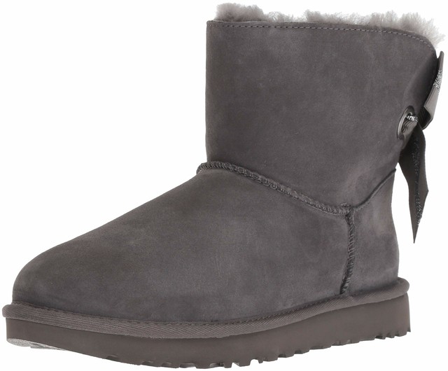 ugg customizable bailey bow mini boot
