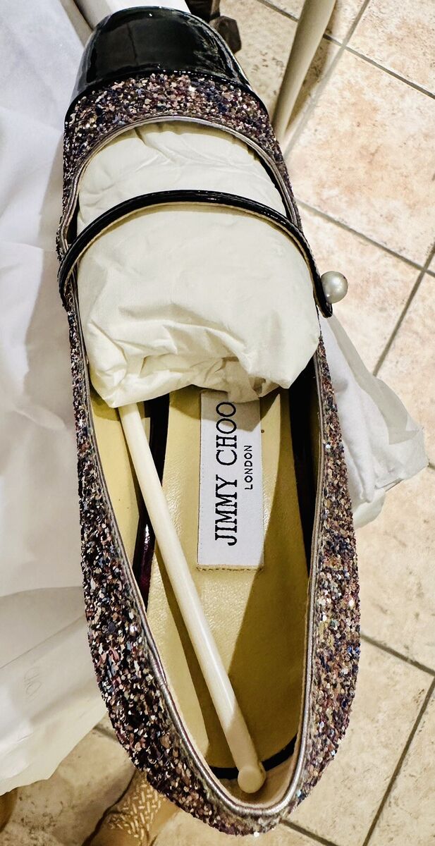 Jimmy Choo Woman Shoes Mary-Jane Style ELISA 45 CFZ BLACK Jimmy Choo Woman Shoes Mary-Jane Style ELISA 45 CFZ BLACK