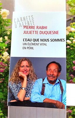 Das Wasser, das wir sind von Pierre Rabhi und Julienne Duquesne (2018)