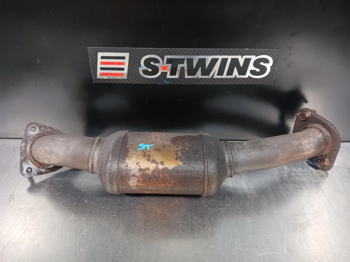 HOLDEN COMMODORE CATALYTIC CONVERTER UNDER CAR CAT TYPE 3.6 LLT NON SENSOR TY