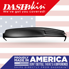 Half Dash Cover For 2002-2005 Dodge Ram In Neutral Unmatched Black