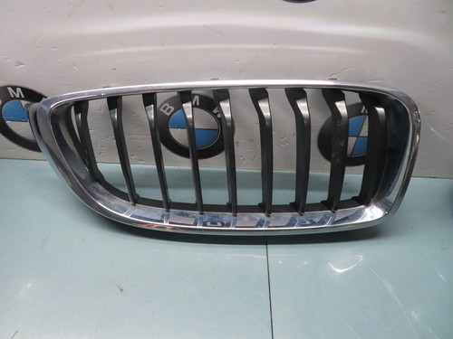 BMW 4ER F32 F33 F36 LCI STOßSTANGE VORNE RECHTS GITTER NIEREN GRILL 7294814