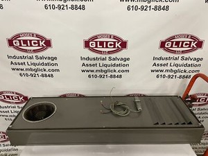 Hawa WW2100S Cabinet Heat Exchanger 94W 230V 43” x 12” x 5”