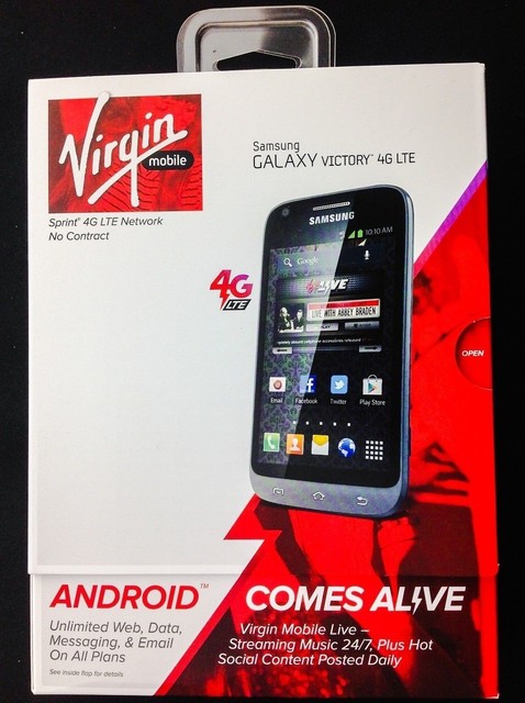 samsung galaxy victory 4g lte