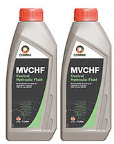 2X Comma MVCHF - Central Hydraulic Power Steering Fluid Oil - chf1l