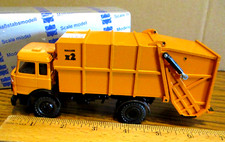 Rare Conrad 3239 IVECO Haller X2 Garbage Tras...