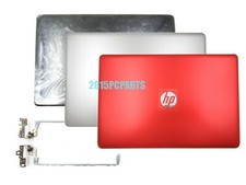 New HP 15-BR 15-BS 15-BW 15Q-BU 15T-BR 15T-BS LCD Back Cover / LCD Hinges Set