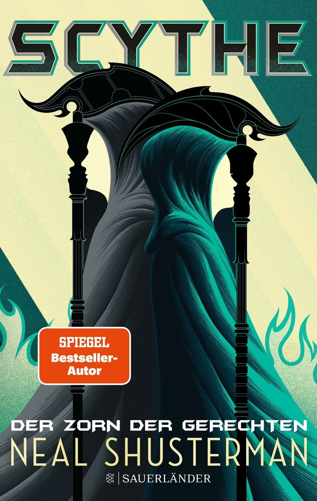 Thumbnail - Scythe 2 - Der Zorn Der Gerechten | Buch | 9783737357586