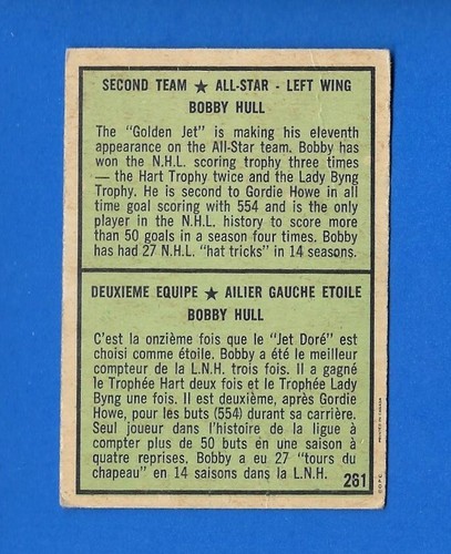1971-72 OPC O PEE CHEE HOCKEY CARD + ERROR VARIATION 133-264 & BOOKLET SEE LIST - Picture 388 of 472