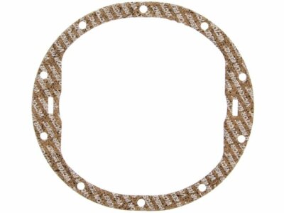 For 1971-1973 Buick Centurion Axle Housing Cover Gasket Mahle 69426VS 1972