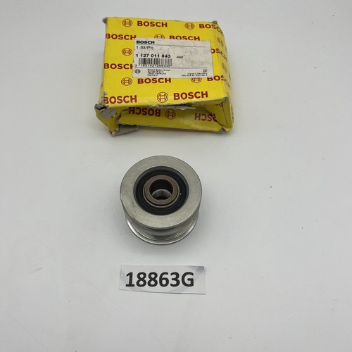 Bosch Generatorfreilauf  / INA F-226556.11 / 1127011843 / 61D0811 / BOSCH G18863