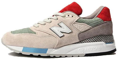 New Balance Concepts x 998 Made in USA Grand Tourer