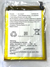 OEM CRICKET VISION PLUS SL100EA REPLACEMENT PHONE BATTERY BL-A32CT 3500mAh 3.85V