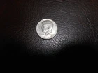 1969 D Kennedy Half Dollar 40% SILVER .