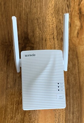Tenda A15 AC750 Dual Band Wi-Fi Repeater UK